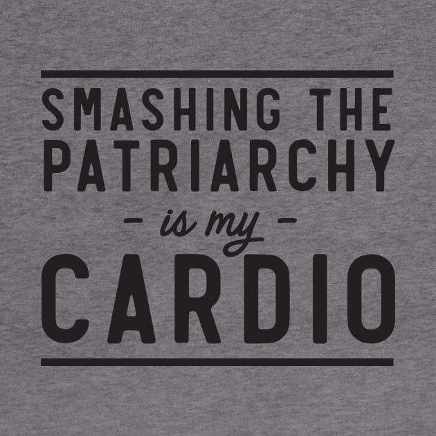 Smashing Patriarchy Cardio by Calculated